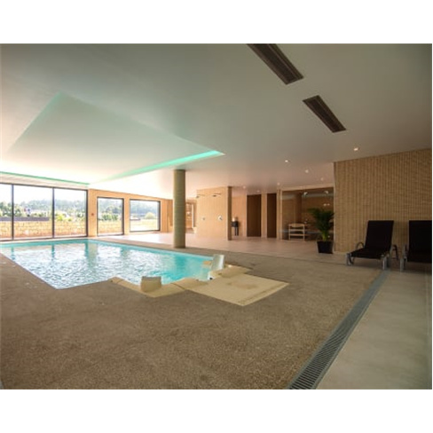 Circuito de Spa Premium + Massagem Relax + Ritual de Chá a 2 | Flag Hotel Celor