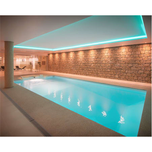 Circuito de Spa Premium + Massagem Relax + Ritual de Chá a 2 | Flag Hotel Celor