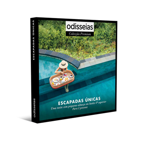Escapadas Únicas | 250 Hotéis