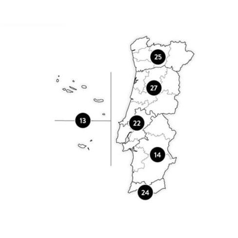 Escapadas Únicas | 250 Hotéis