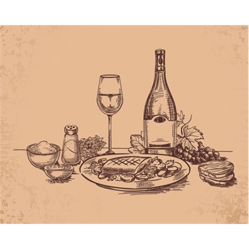 Jantar e Vinho | 250 Experiências