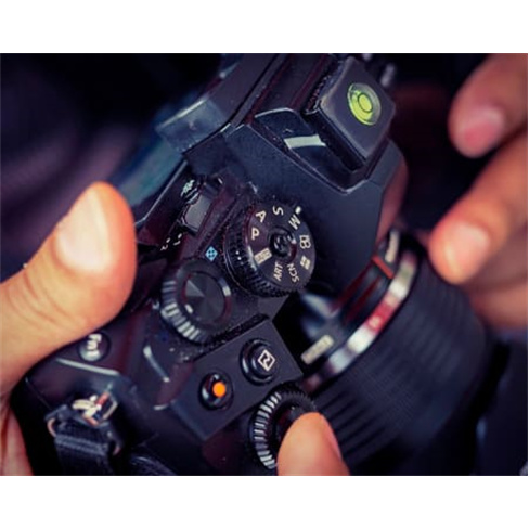 Workshop Online de Fotografia com Certificado | Luz do Deserto