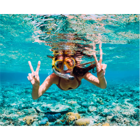 Passeio de Barco com Snorkeling para Dois | Parque Natural da Arrábida