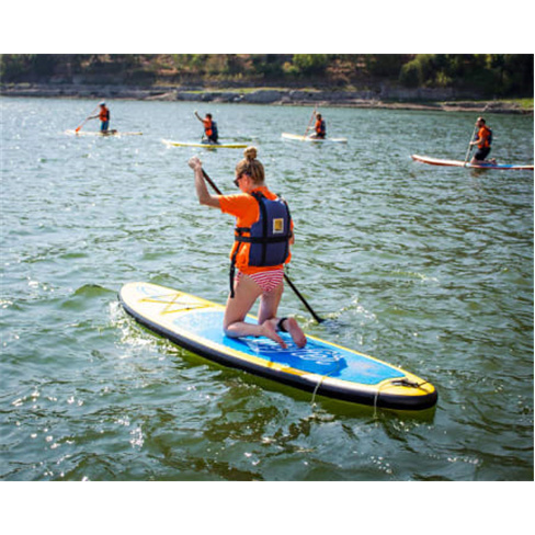 Aula de Stand Up Paddle no Rio Paiva para Dois - 1h30 | NaTour Way