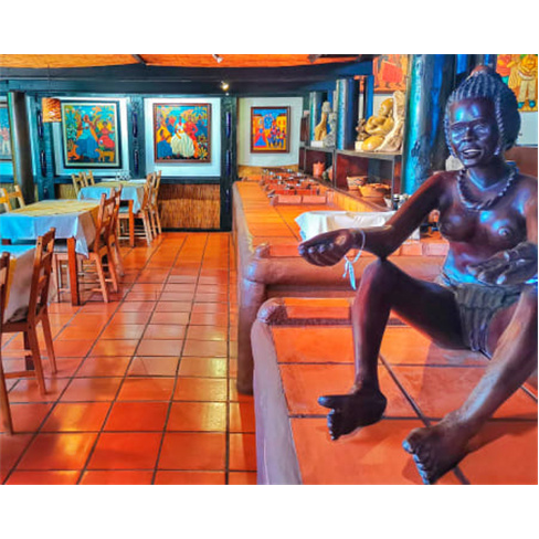 Comida Típica Brasileira para Dois | Restaurante Orixás - Sintra