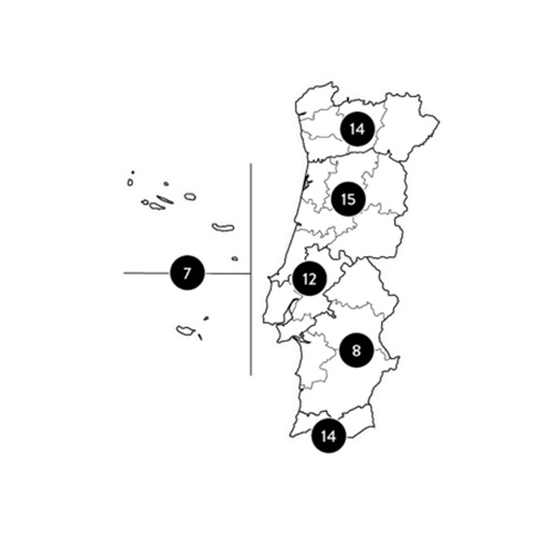 Lugares Inesquecíveis | 140 Hotéis
