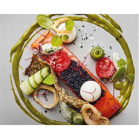 Sabores Gourmet | 80 Experiências