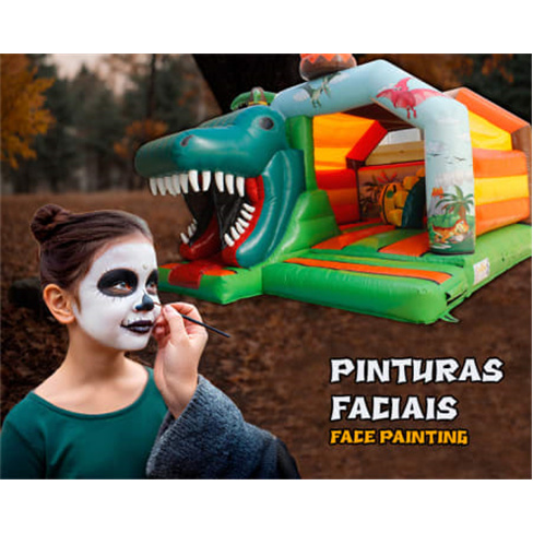 Diversão é no Krazy World! ...io para Toda a Família - Algarve Bilhete de Adu