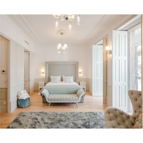 Porto Deluxe Apartments - Porto | Estadia em Apartamento Romântico com Jacuzzi