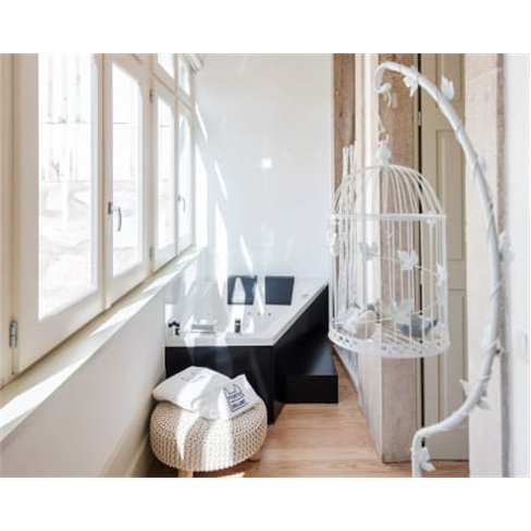 Porto Deluxe Apartments - Porto | Estadia em Apartamento Romântico com Jacuzzi