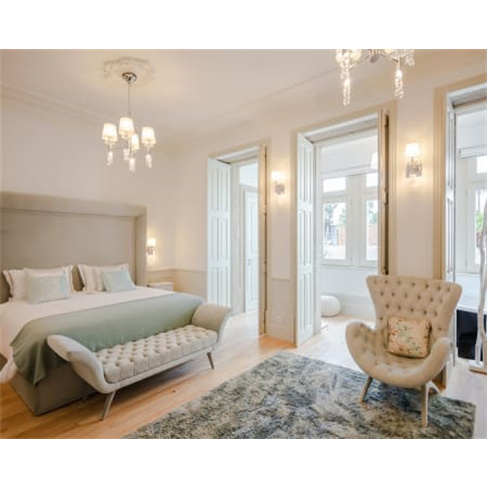 Porto Deluxe Apartments - Porto | Estadia em Apartamento Romântico com Jacuzzi