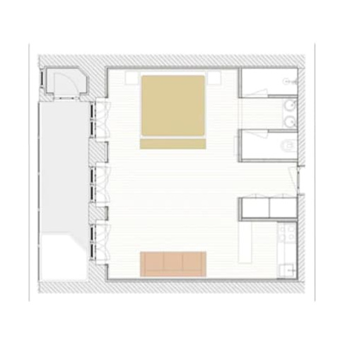 Porto Deluxe Apartments - Porto | Estadia em Apartamento Romântico com Jacuzzi