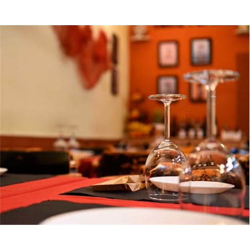 Almoço para Dois c/ Garrafa de Vinho na Avenida da Liberdade | Restaurante Deva
