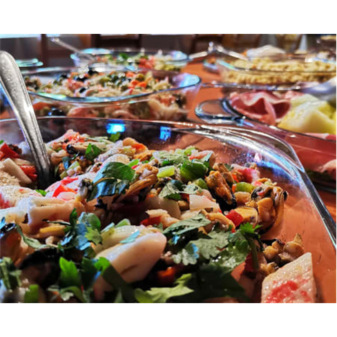 Comida Típica Brasileira para Dois | Restaurante Orixás - Sintra