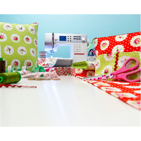 Workshops de Costura Online...iera Alta Workshops Mochila ou Saco de Maternidade