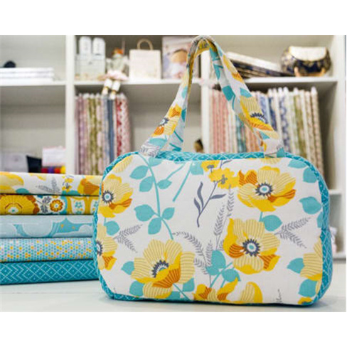 Workshops de Costura Online...iera Alta Workshops Mochila ou Saco de Maternidade