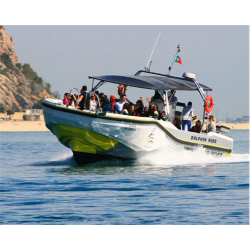 Passeio de Barco pela Baía de Setúbal - Sunset Tour! 2 Horas Bilhete de Adulto