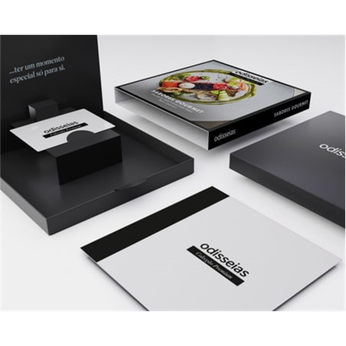 Sabores Gourmet | 80 Experiências