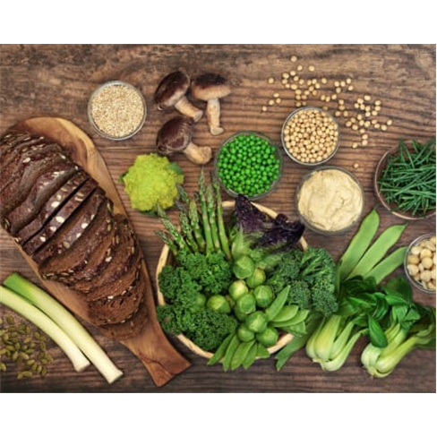 Curso Online de Cozinha Vegetariana - 40h | Ilabora
