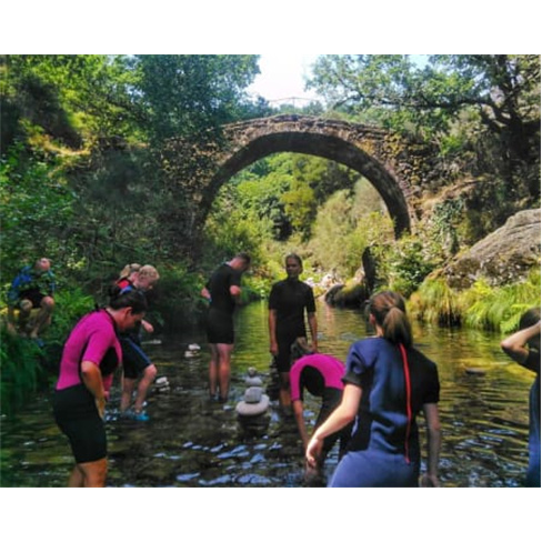 Caminhada Aquática no Parque Nacional Peneda-Gerês | Soajo Nomadis Experiênci