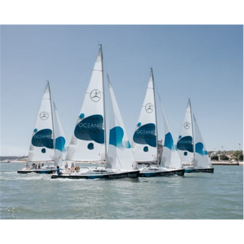 Baptismo de Vela no Rio Tejo - 4 Horas | Terra Incógnita Experiência para 1 Pe