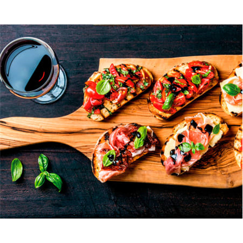 Vinhos e Petiscos | 180 Experiências