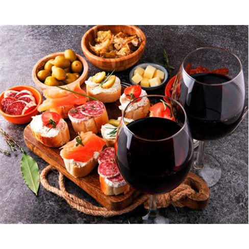 Vinhos e Petiscos | 180 Experiências