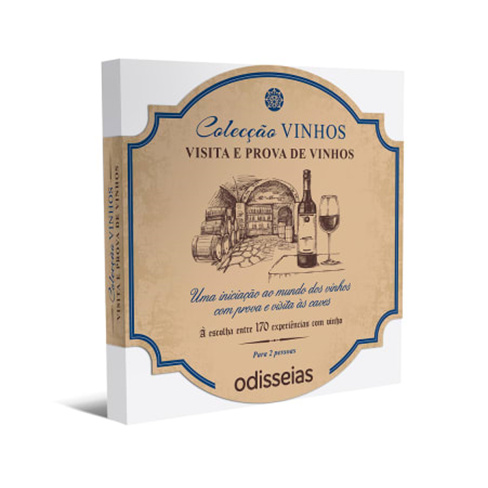 Visita e Prova de Vinhos | 170 Experiências