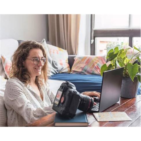 Workshop Online de Fotografia com Certificado | Luz do Deserto