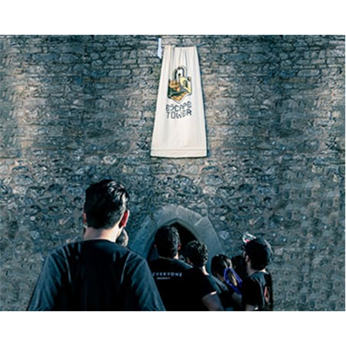 Escape Tower na Torre Medieval de Óbidos | Jogo de 1 Hora para 2 a 5 Pessoas