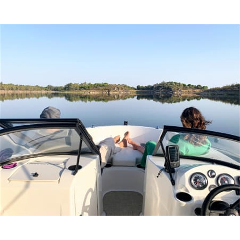 Maravilhoso Alqueva! Passeio de Barco para Dois Passeio de Barco no Alqueva em G