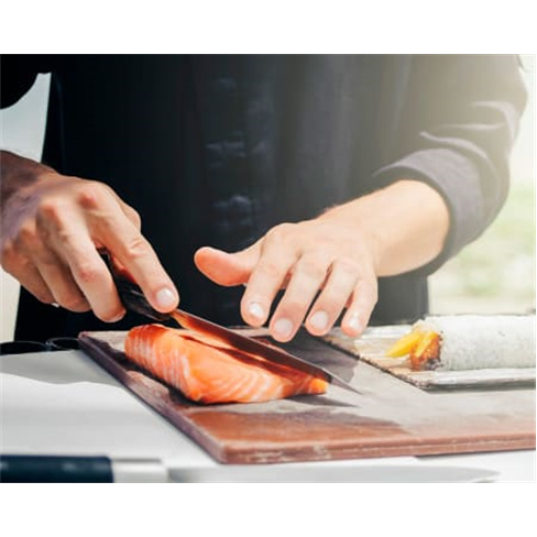 Workshop de Sushi 4 Horas + Refeição + Diploma | Oficina Oito - Lisboa