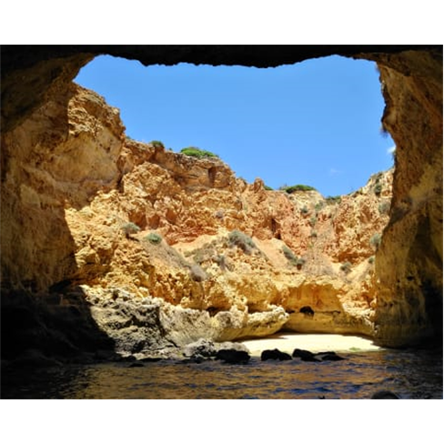 Passeio de Barco Privado às Grutas de Benagil - Algarve | Até 11 Pessoas!