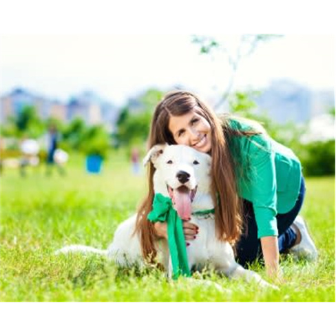 Sessão Fotográfica com Animal de Estimação | Alameda ou Parque Bela Vista