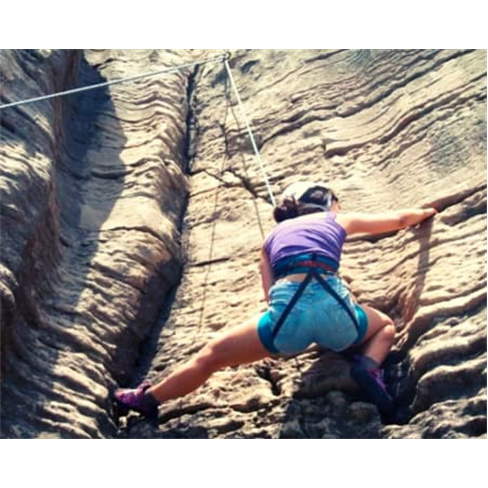 Circuito Aventura! Trekking... ou Peniche Trekking + Escalada/Rappel - 2 Pessoas