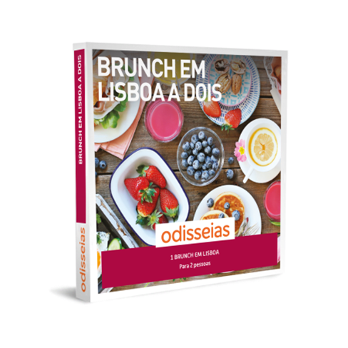 Brunch em Lisboa a Dois | 9 Experiências à Escolha