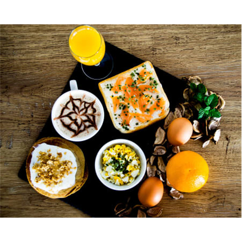 Brunch para Dois na Esplanada Mais Famosa da Covilhã | Café Primor