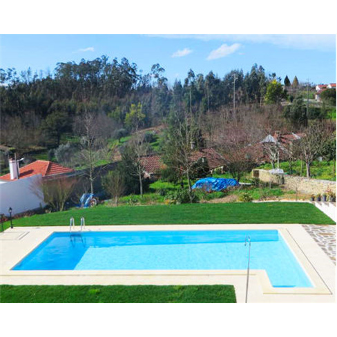 Casa de Santo António - Viseu | Noites em Família em Casa T1 2 Noites