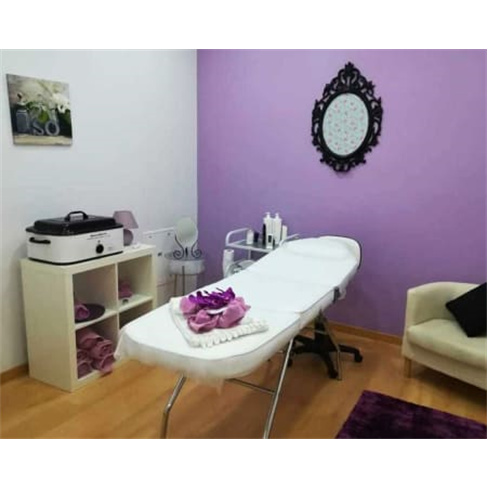 Momento Relax! Massagem par... Cruzeiro Massagem com Pedras Quentes | 45 Minutos