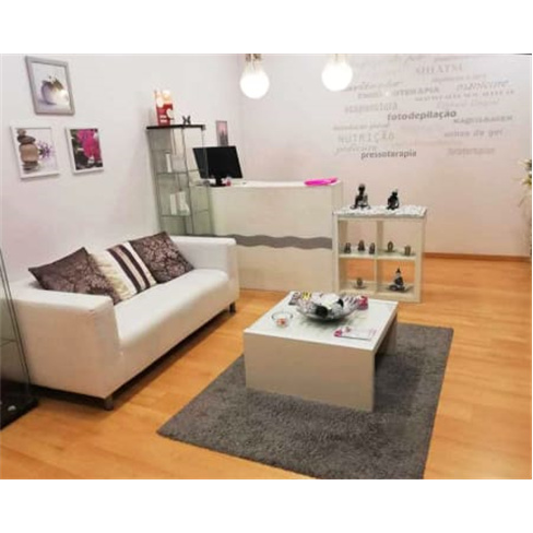 Momento Relax! Massagem par... Cruzeiro Massagem com Pedras Quentes | 45 Minutos