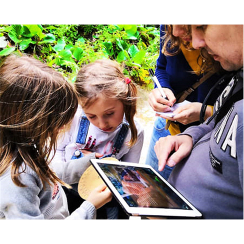 Escape Room Outdoor «Magic ...mas nas Ruas de Lisboa! Experiência para 4 Pesso