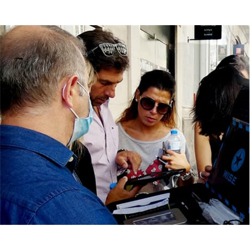Escape Room Outdoor «Operat...tra-Secreta por Lisboa! Experiência para 3 Pesso