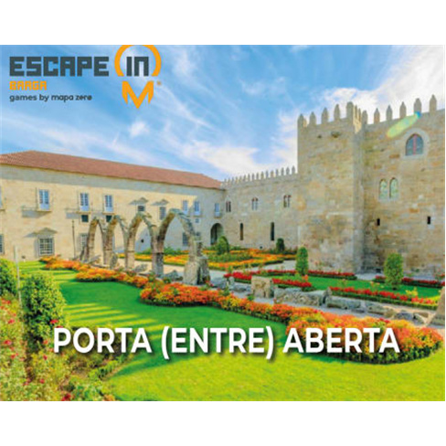 Escape Games | 36 Experiências à Escolha