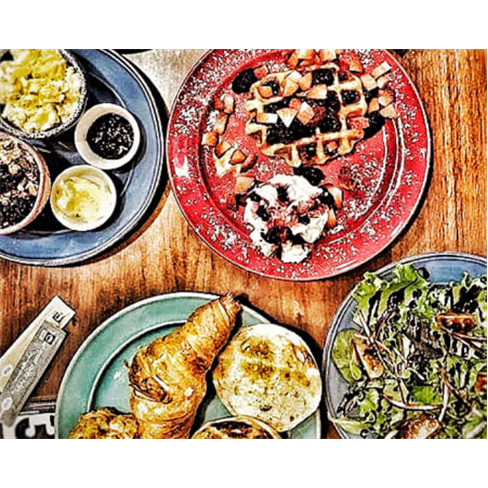 Brunch a Dois com Café Orgânico - Cheque Gourmet 20€ | Esquires Coffee - Por