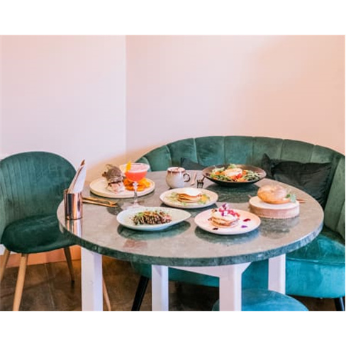 Brunch com Sabor & Sem Culpa - Cheque Gourmet 20€ | Eva Pecado Natural - Santa