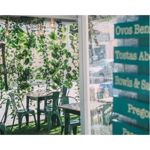 Brunch com Sabor & Sem Culpa - Cheque Gourmet 20€ | Eva Pecado Natural - Santa