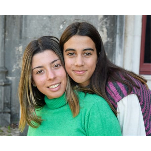 Sessão Fotográfica «Best Friends» | Lisboa 10 Fotos Editadas | 7 a 8 Pessoas