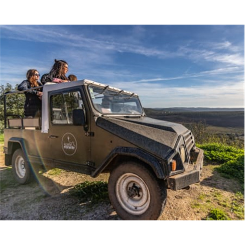 Jeep Safari Privado | 4h de Aventura pelo Algarve - Até 7  Pessoas! Algarve Mom