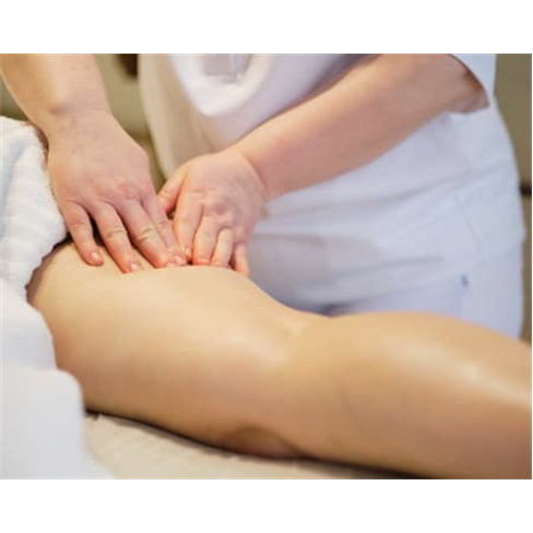 Sessões de Drenagem Linfática Manual, Massagem Anti-Celulítica ou Massagem Re