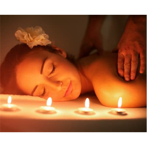 Momento Relax! Massagem par... Cruzeiro Massagem com Pedras Quentes | 45 Minutos